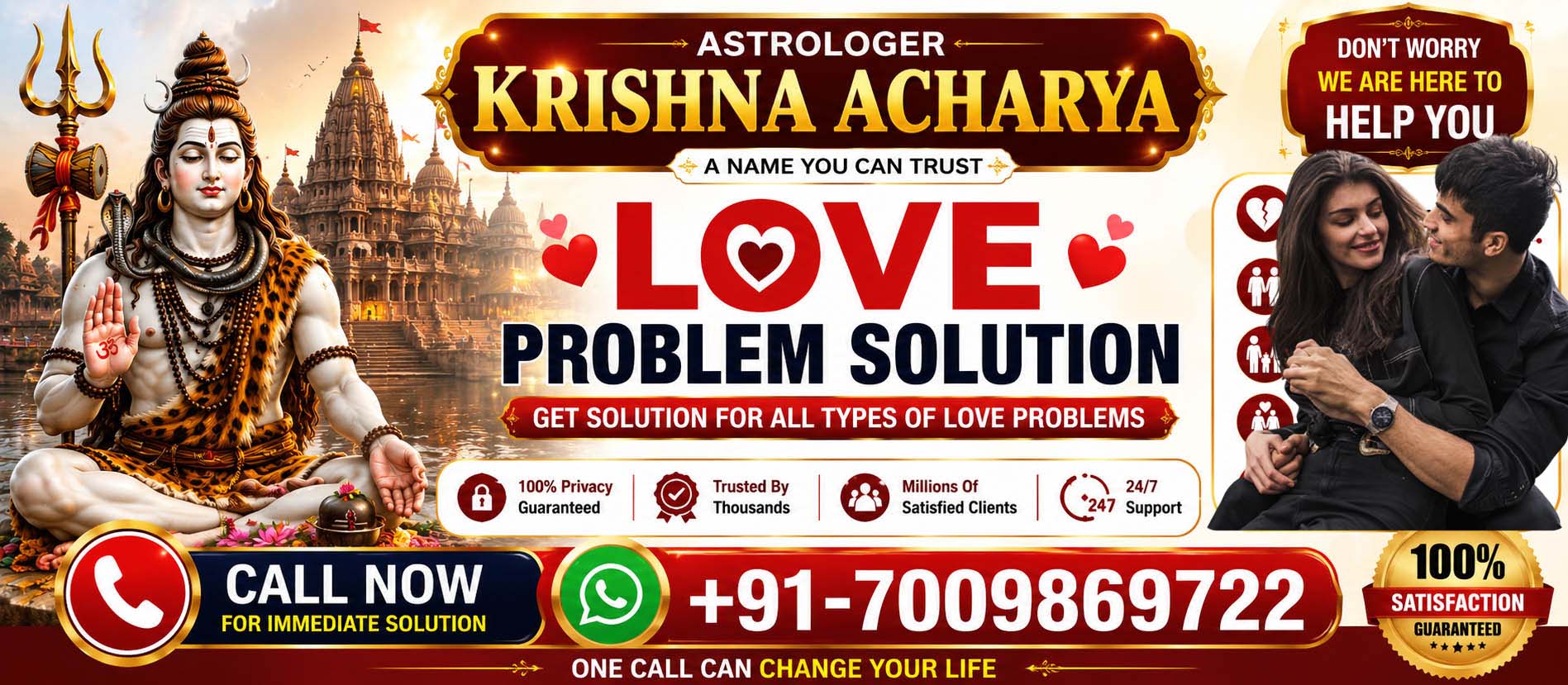 Love Back Solution Expert