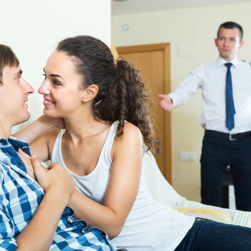 Extra Marital Affairs